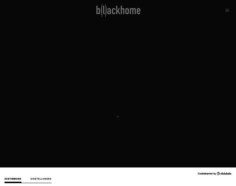 Blackhome.at thumbnail