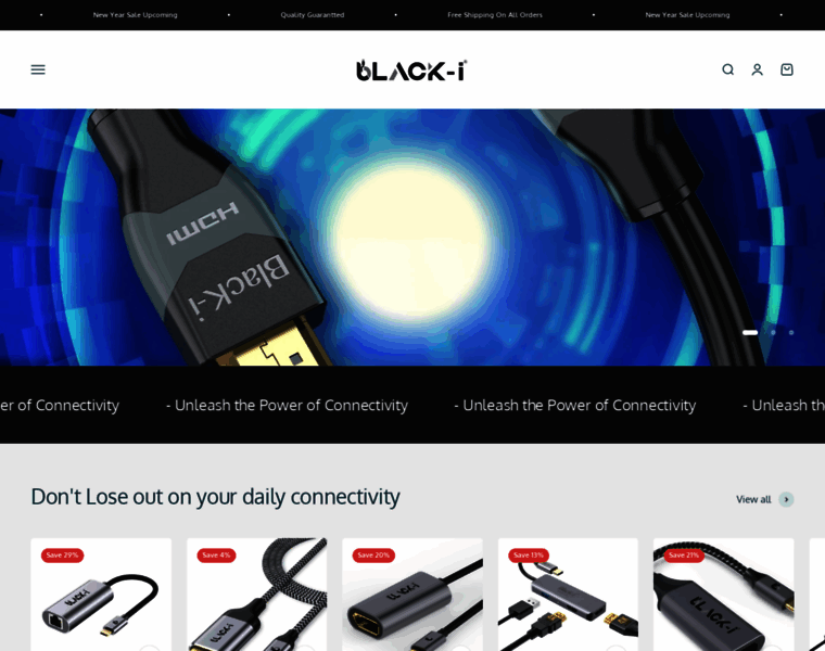 Blacki.co.in thumbnail