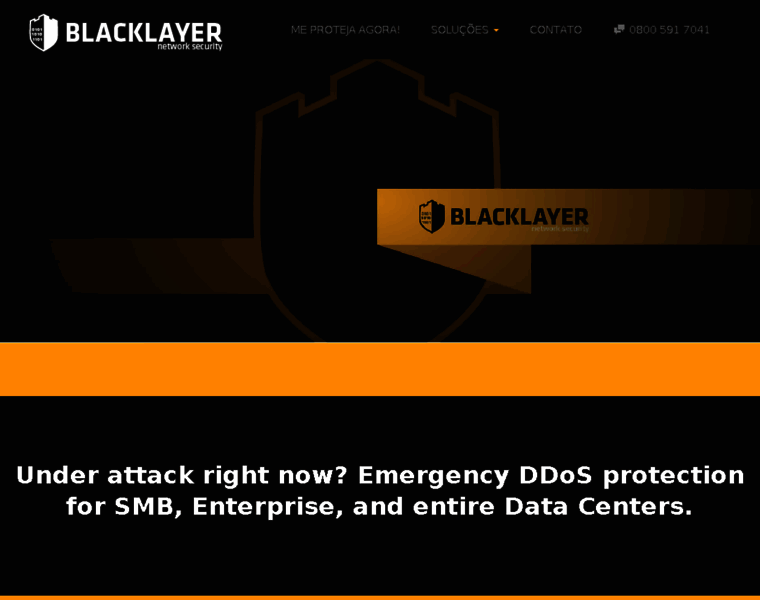 Blacklayer.net thumbnail