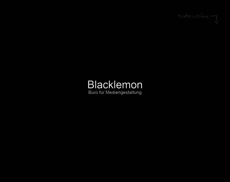 Blacklemon.de thumbnail