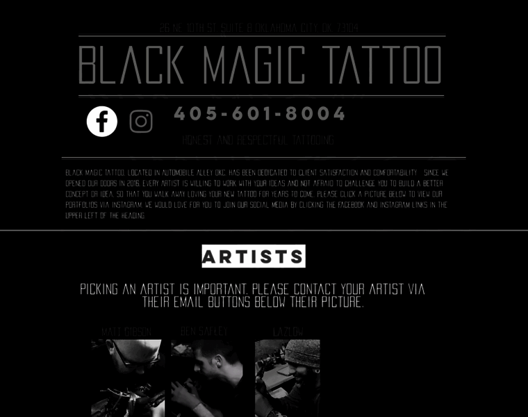 Blackmagic.tattoo thumbnail