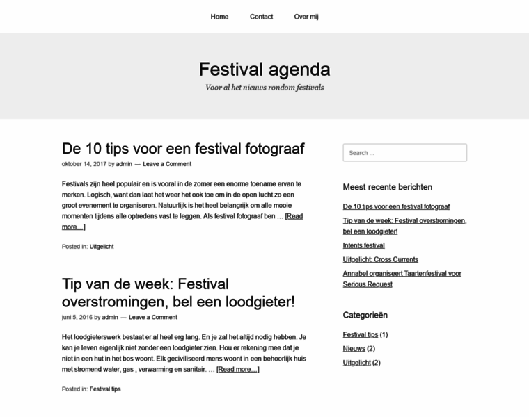 Blackmagicwomanfestival.nl thumbnail