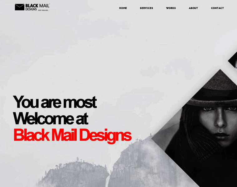Blackmaildesigns.com thumbnail