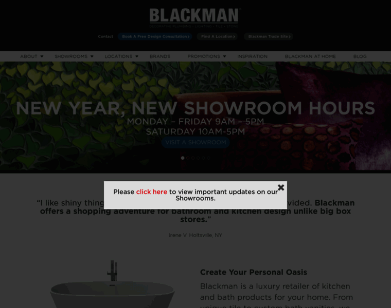 Blackman.com thumbnail