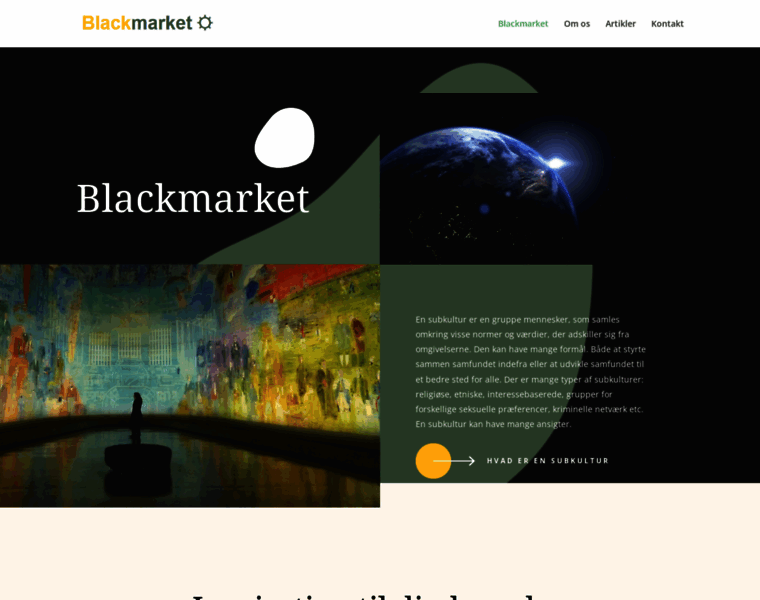 Blackmarket.dk thumbnail