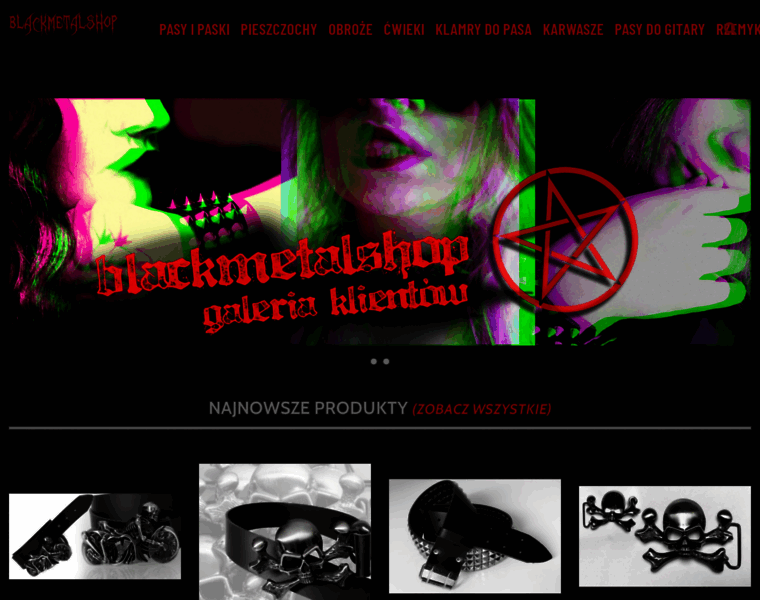 Blackmetalshop.pl thumbnail