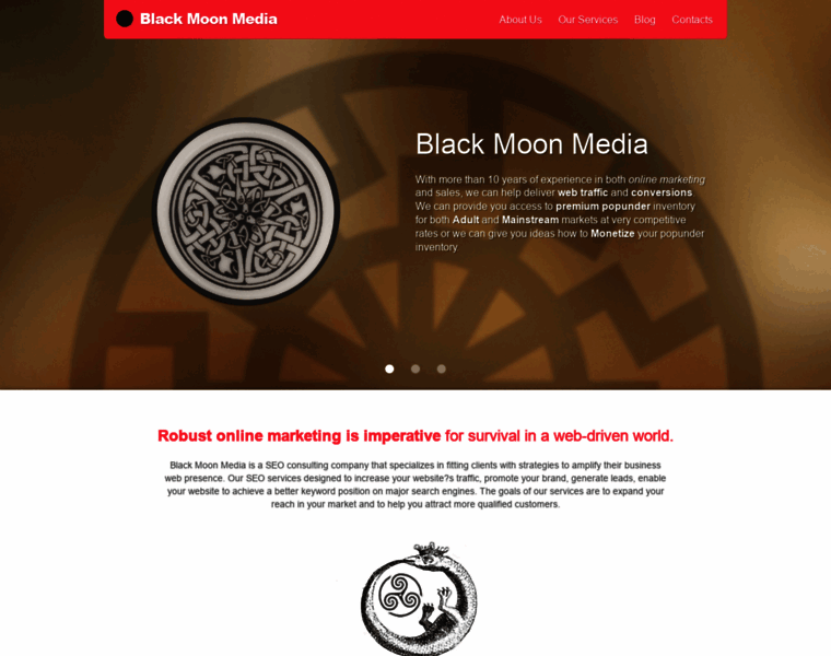 Blackmoonmedia.com thumbnail