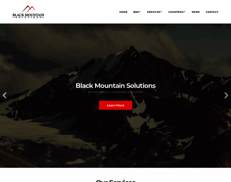 Blackmountain-solutions.com thumbnail