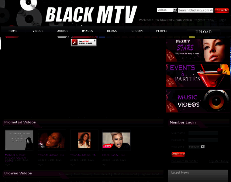 Blackmtv.com thumbnail