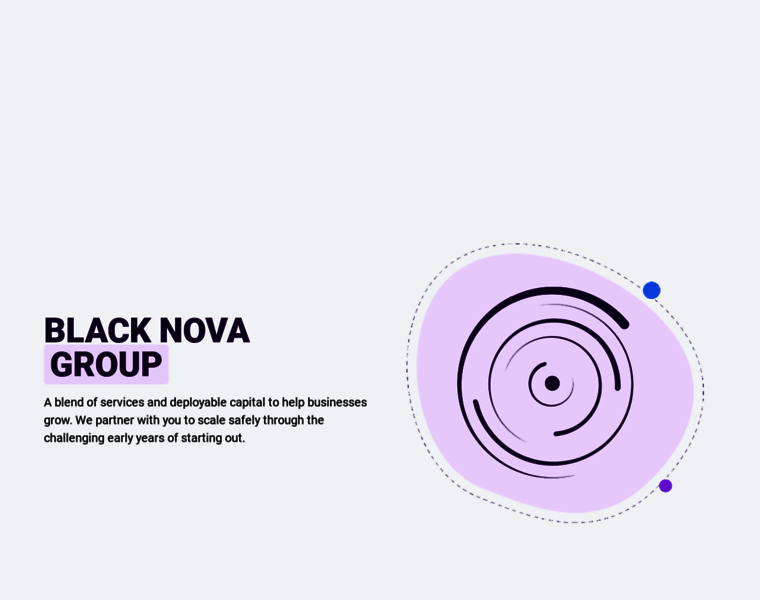 Blacknova.com.au thumbnail