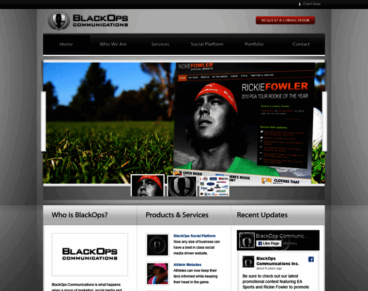 Blackopscommunications.com thumbnail
