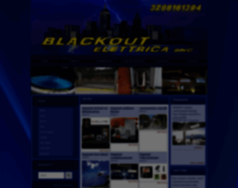 Blackoutelettrica.it thumbnail