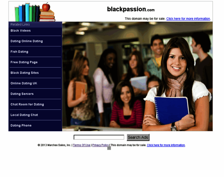 Blackpassion.com thumbnail