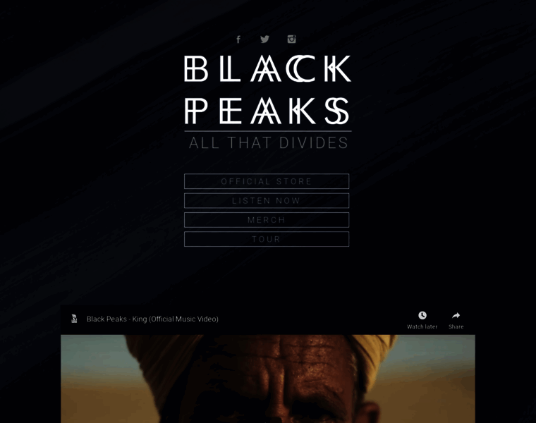 Blackpeaks.com thumbnail
