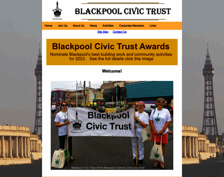 Blackpoolcivictrust.org.uk thumbnail