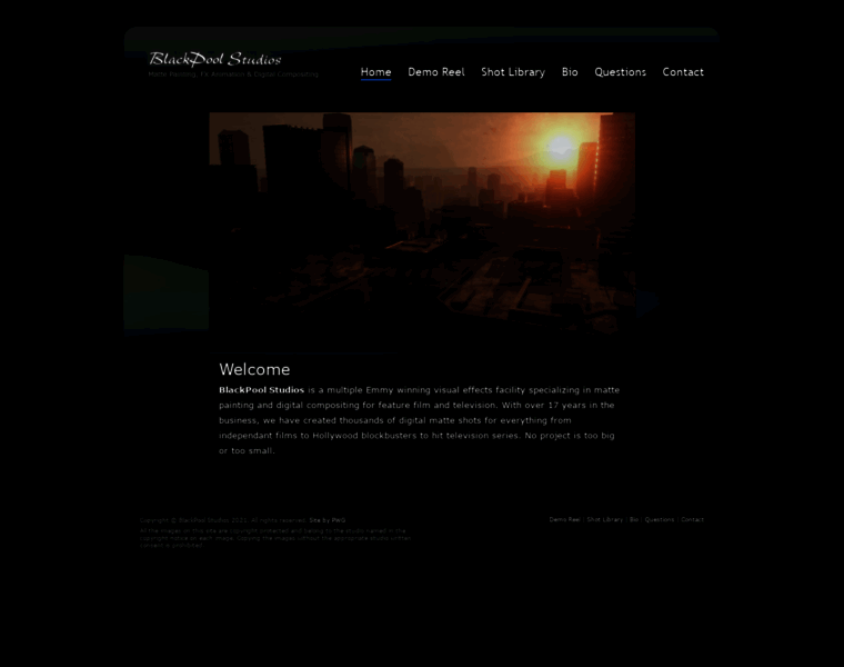 Blackpoolstudios.com thumbnail Blackpoolstudios.com thumbnail