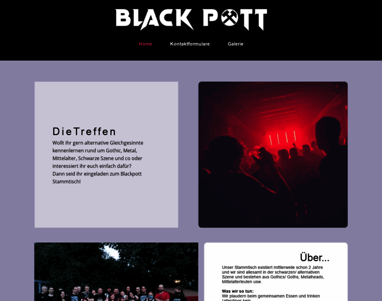 Blackpott.de thumbnail