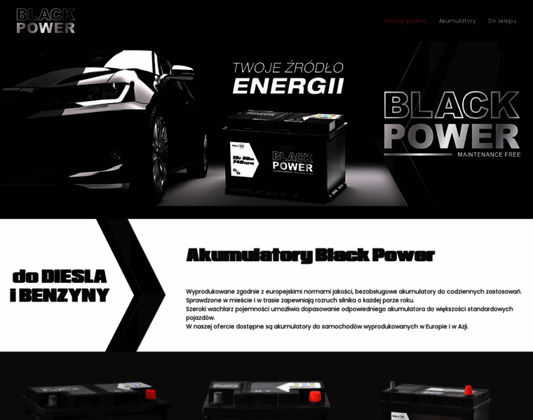 Blackpower.pl thumbnail