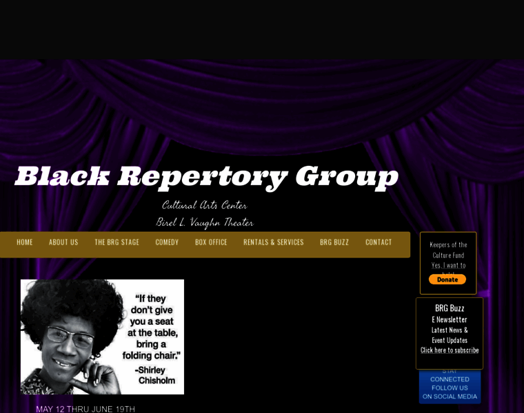 Blackrepertorygroup.com thumbnail