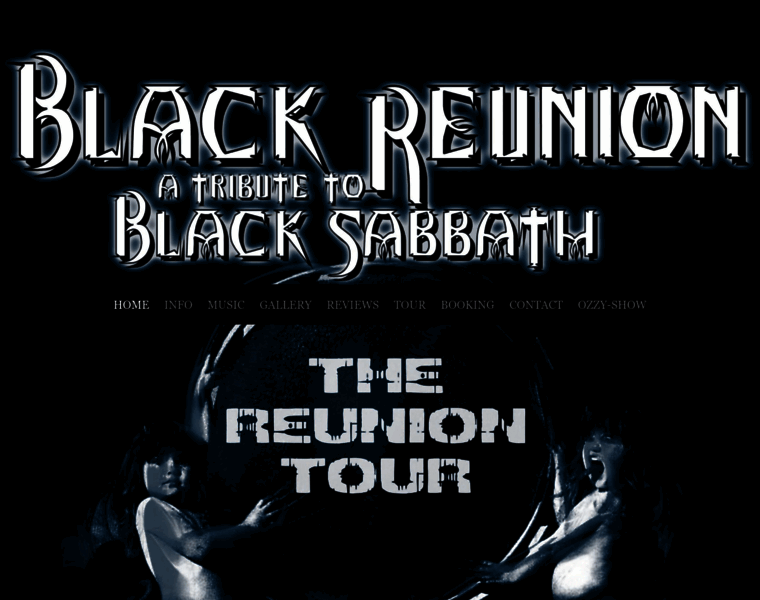 Blackreunion.de thumbnail