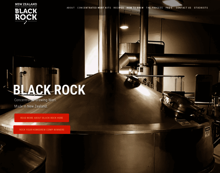 Blackrock.co.nz thumbnail