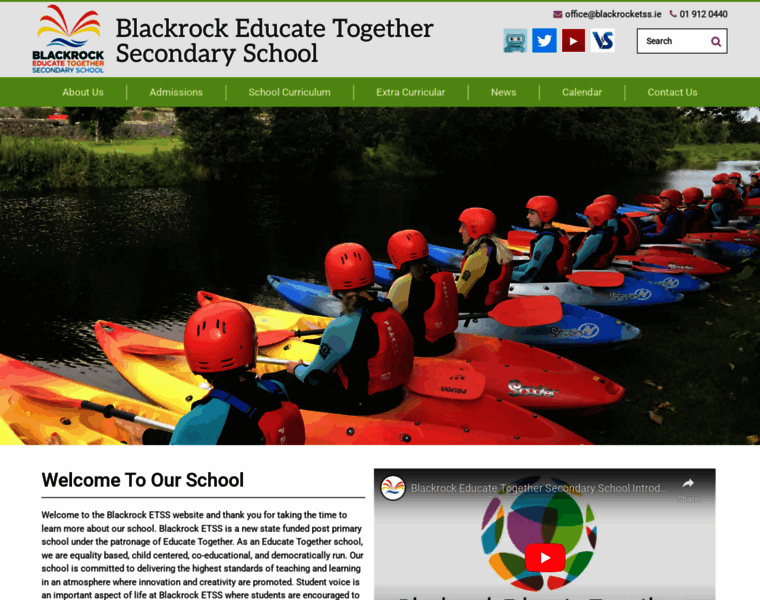 Blackrocketss.ie thumbnail