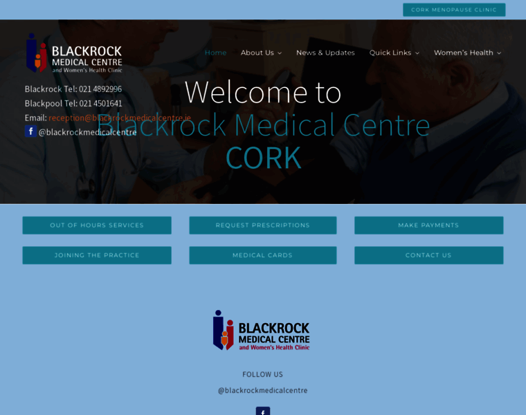 Blackrockmedicalcentre.ie thumbnail