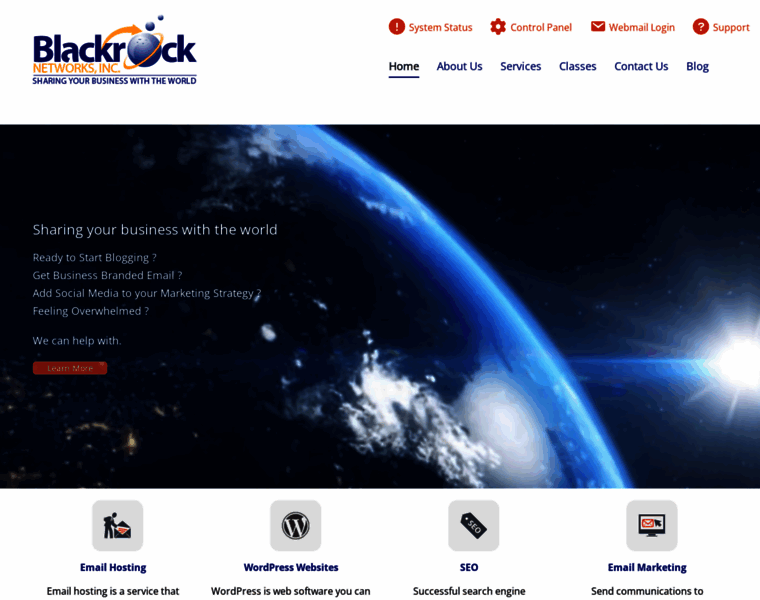 Blackrocknetworks.com thumbnail