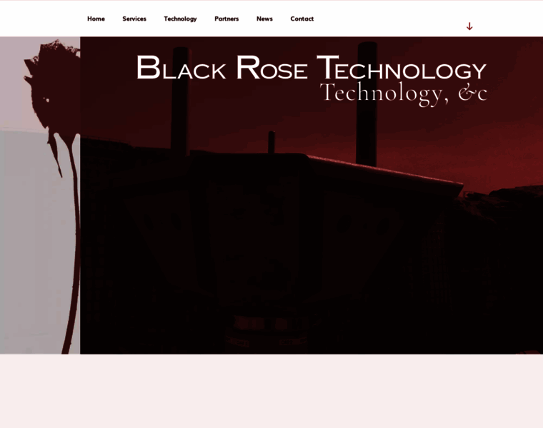 Blackrosetech.com thumbnail