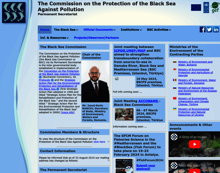 Blacksea-commission.org thumbnail