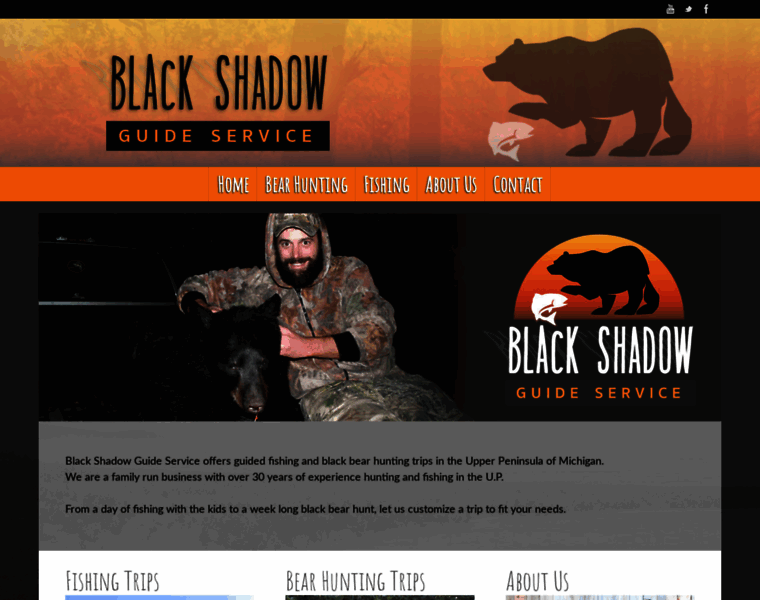 Blackshadowguide.com thumbnail