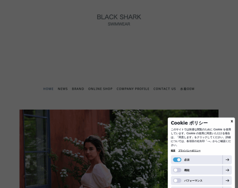 Blackshark.co.jp thumbnail
