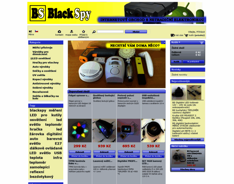 Blackspy.cz thumbnail