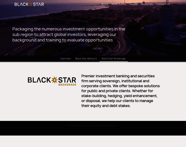 Blackstarbrokerage.com.gh thumbnail