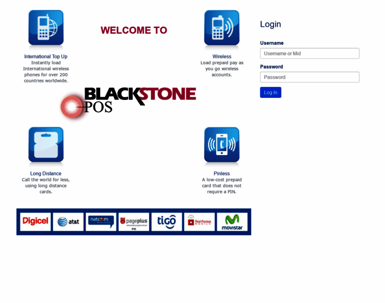 Blackstonepos.com thumbnail