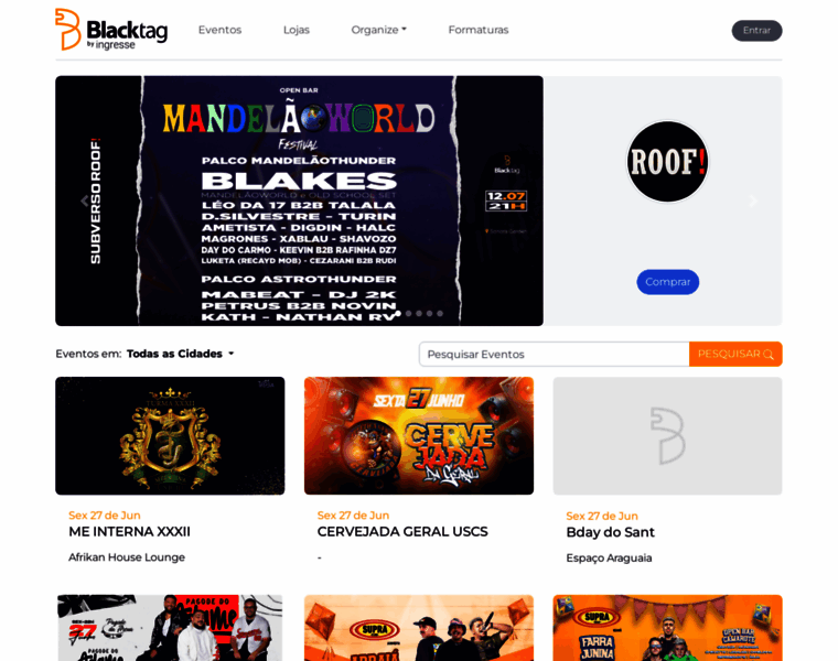 Blacktag.com.br thumbnail