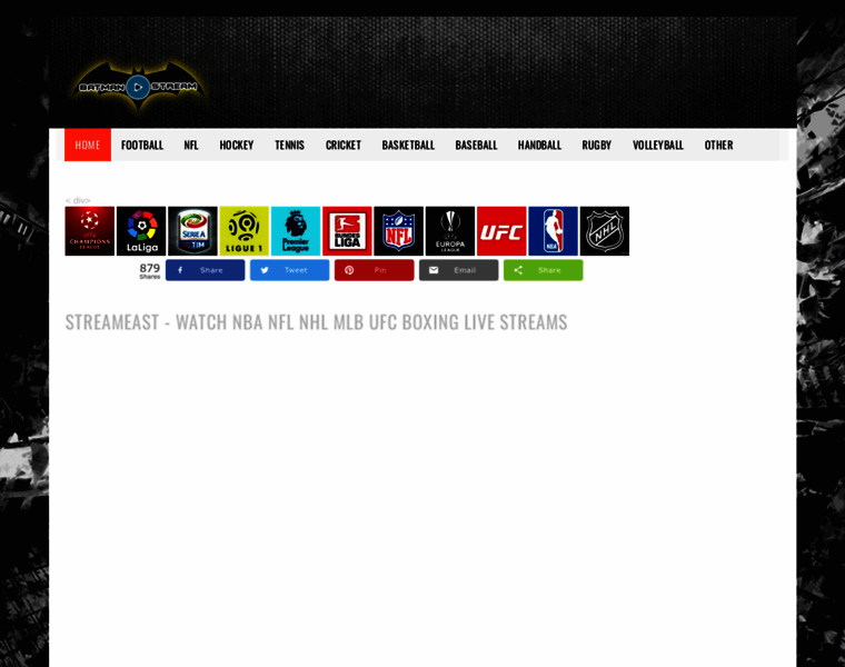 Blacktiesports.live thumbnail Blacktiesports.live thumbnail