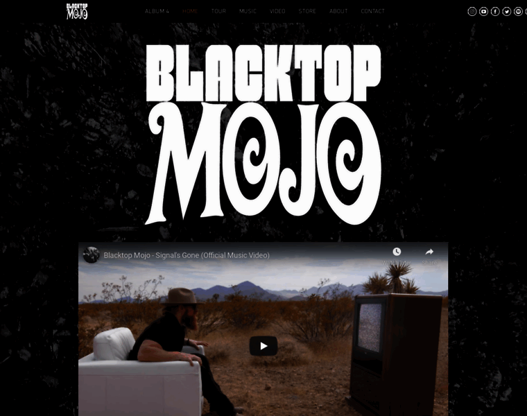 Blacktopmojo.com thumbnail