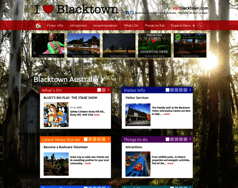 Blacktownaustralia.com.au thumbnail