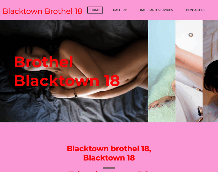 Blacktownbrothel.com.au thumbnail