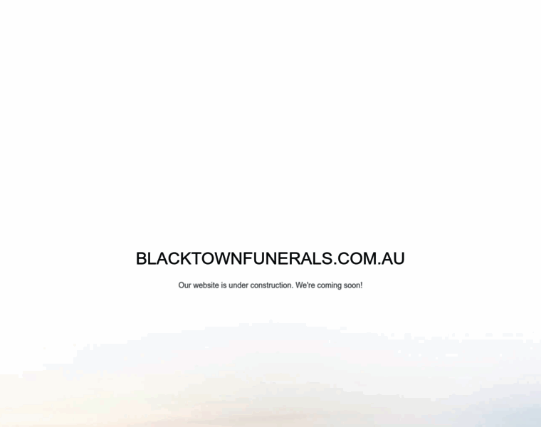 Blacktownfunerals.com.au thumbnail