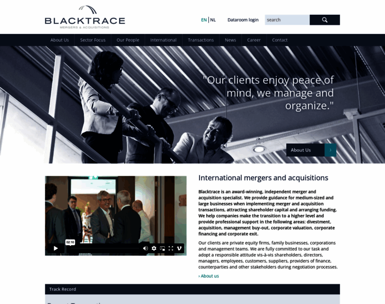 Blacktrace.nl thumbnail