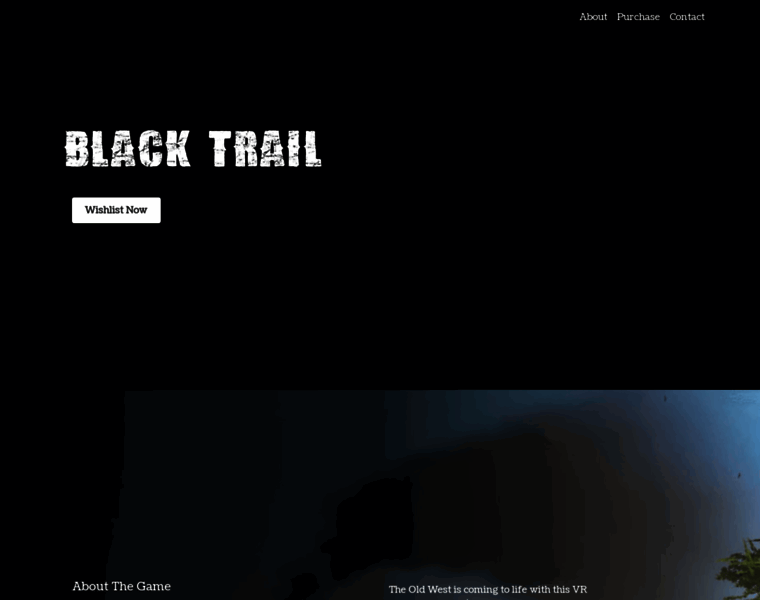 Blacktrailgame.com thumbnail