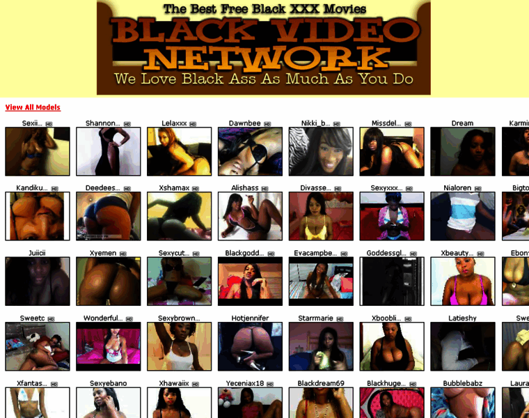 Blackvideonetwork.com thumbnail
