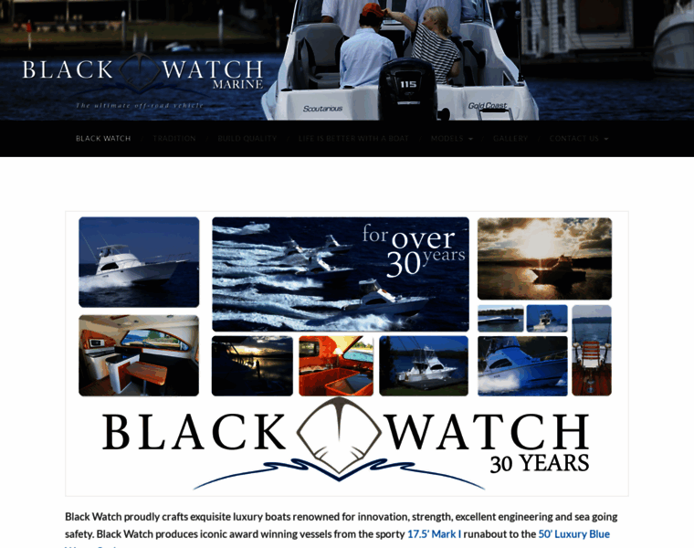 Blackwatch.com.au thumbnail