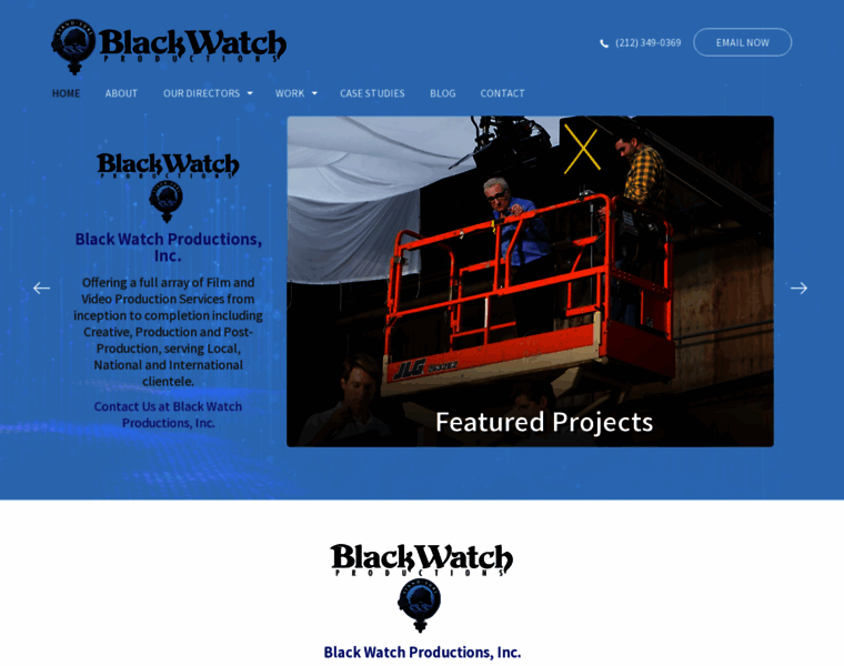 Blackwatchproductions.com thumbnail