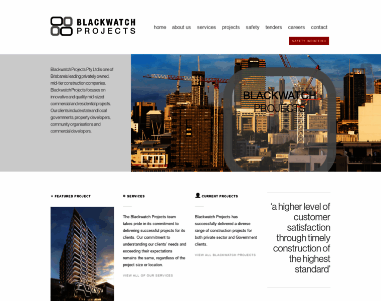 Blackwatchprojects.com.au thumbnail