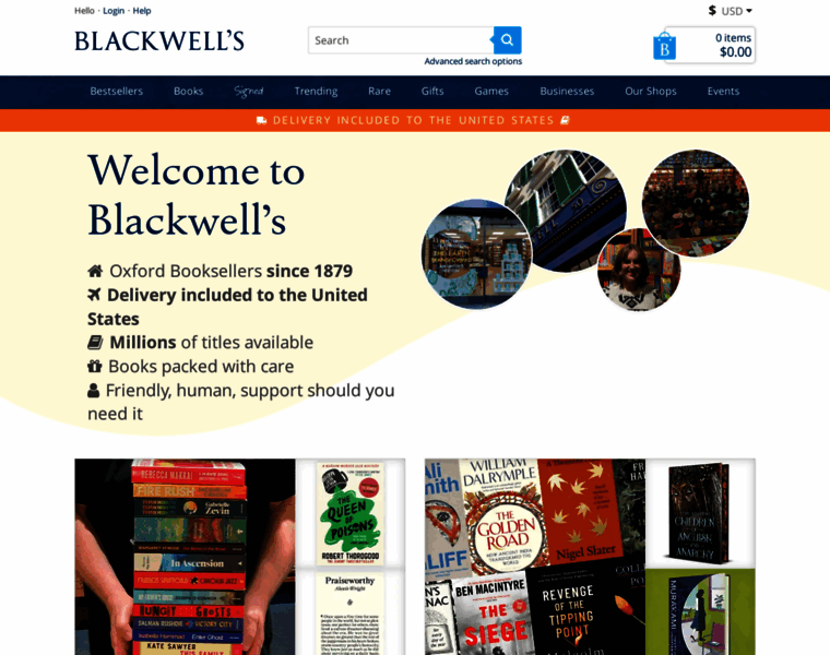 Blackwell.co.uk thumbnail