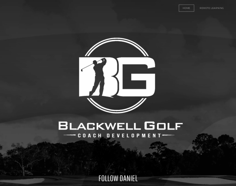 Blackwellgolf.com thumbnail