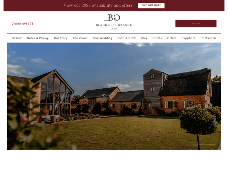 Blackwellgrange.co.uk thumbnail Blackwellgrange.co.uk thumbnail
